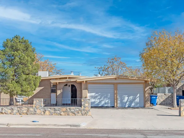 10032 Foothill Dr, El Paso, TX 79924