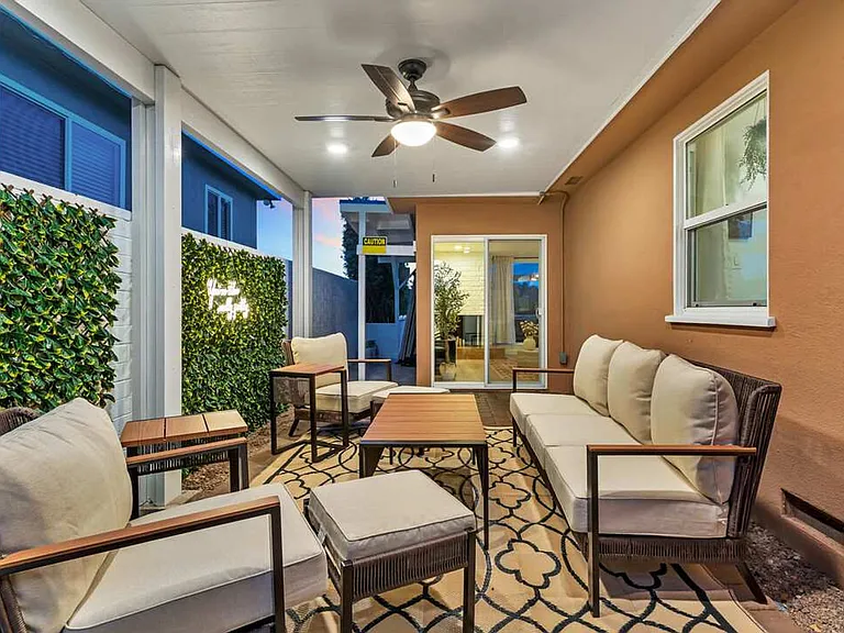 Patio