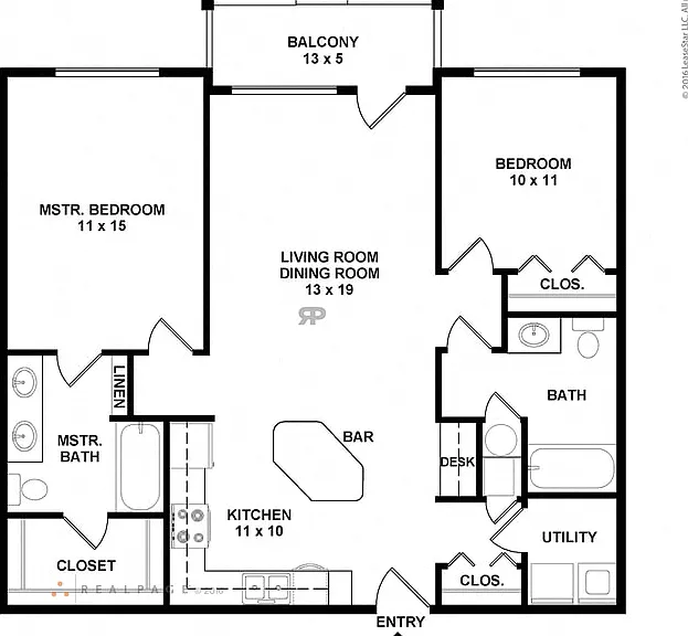 Oceanaire Apartments — Photo 35