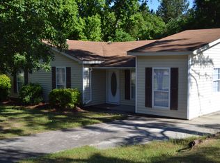 4555 Pinewood Dr, Evans, GA 30809