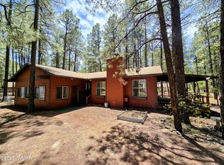 1426 S Timber Dr, Pinetop, AZ 85935