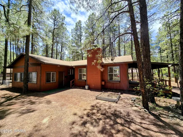 1426 S Timber Dr, Pinetop, AZ 85935