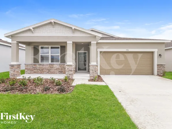 576 Crown Rose Dr, Bartow, FL 33830