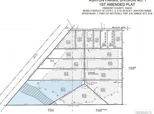 LOT 19 E 1200 N, Ashton, ID 83420
