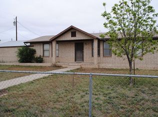 1501 Hilltop Rd, Big Spring, TX 79720