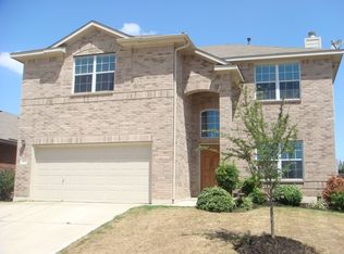 1012 Zeus Cir, Round Rock, TX 78665