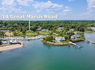 14 Great Marsh Rd, Westport, CT 06880