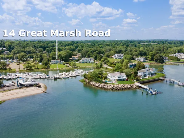 14 Great Marsh Road, Westport, CT 06880