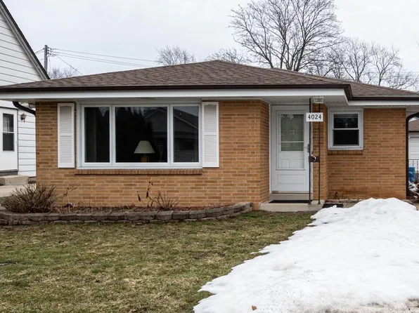 4024 South 91 PLACE, Greenfield, WI 53228