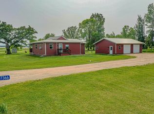 17366 Ryan Dr NE, Osakis, MN 56360