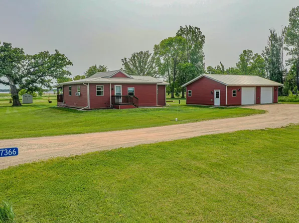 17366 Ryan Dr NE, Osakis, MN 56360