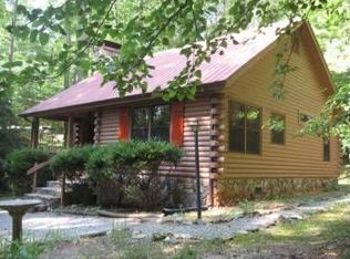 341 Sleepy Hollow Rd, Ellijay, GA 30536