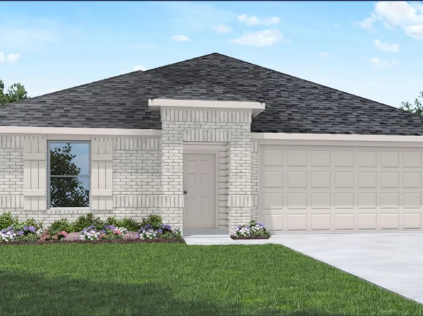 626 Nestor Dr, Crosby, TX 77532