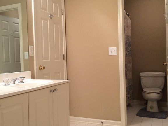 Jack and Jill bathroom