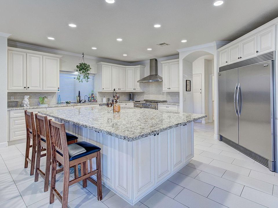 Massive Kitchen Island