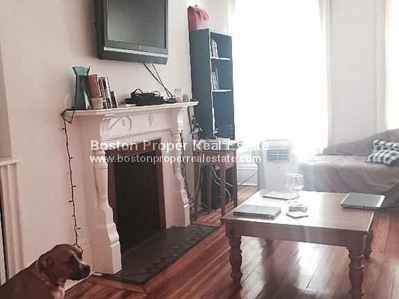 127 Saint Botolph St. #8 Boston - Back Bay Unit Photo 2