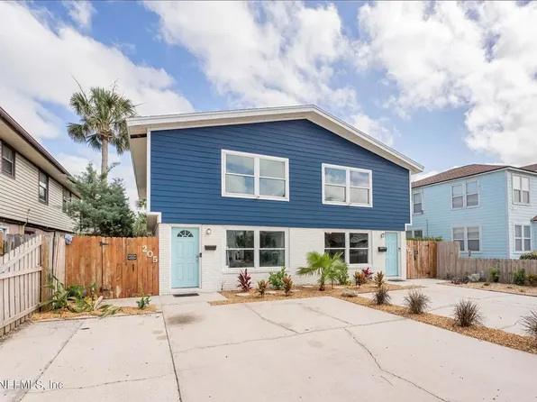 205 Cherry St #205, Neptune Beach, FL 32266