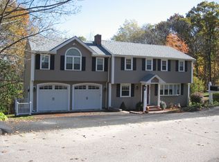 60 Cheryl Dr, Sharon, MA 02067