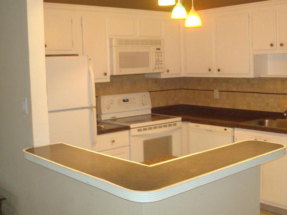 open kitchen