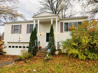 847 Rosehill Rd, Reynoldsburg, OH 43068