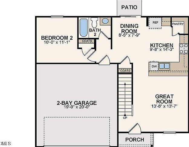 2nd image of 4285 Angus Ct