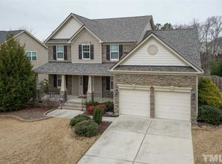 538 Heswall Ct, Rolesville, NC 27571