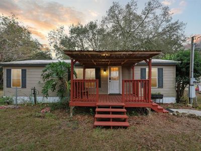 6551 SE 212th Ave, Morriston, FL, 32668