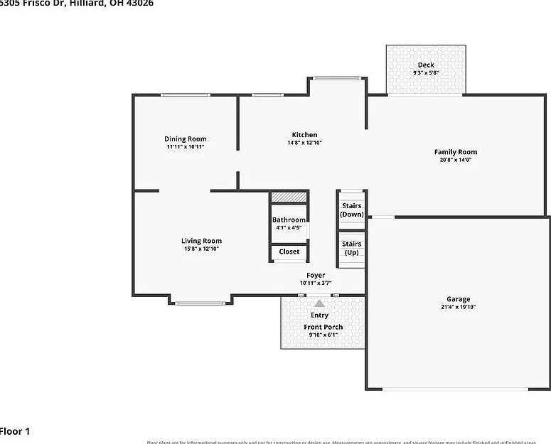 3 bed, 2.5 bath, 1982 sqft, $2,785 — Photo 3