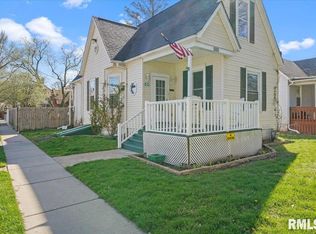 500 W Vine St, Springfield, IL 62704