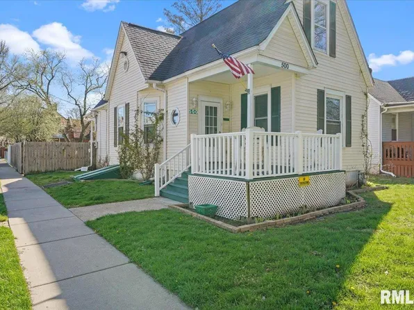 500 W Vine St, Springfield, IL 62704
