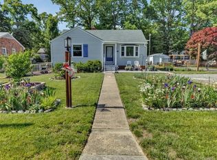 1118 Clauson Rd, Richmond, VA 23227