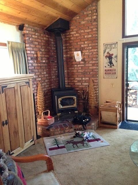 Wood Burning Stove