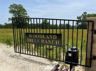 County Road 114, Centerville, TX