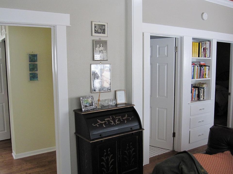 main floor