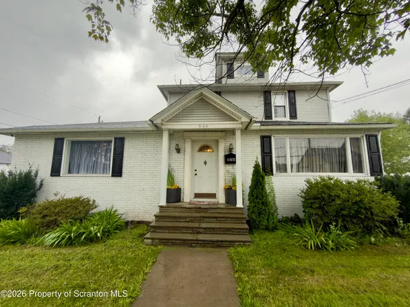 536 Moosic Rd Floor 2, Old Forge, PA 18518