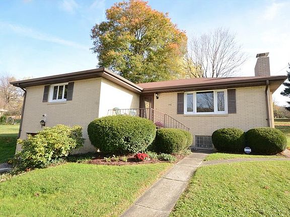 All Brick 3 Bedroom Ranch
