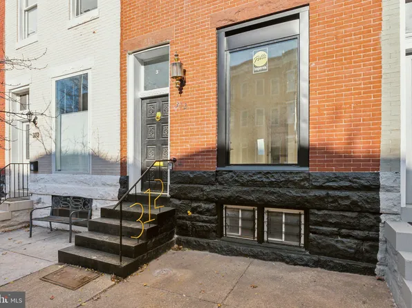 312 E 22nd St, Baltimore, MD 21218