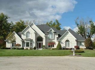 5408 W Deer Run Ct, Muncie, IN 47304