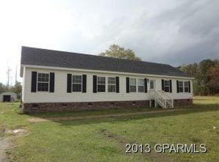 5940 Berkley Ct, Grifton, NC 28530