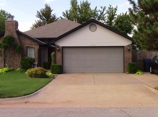 7725 NW 105th Ter, Oklahoma City, OK 73162