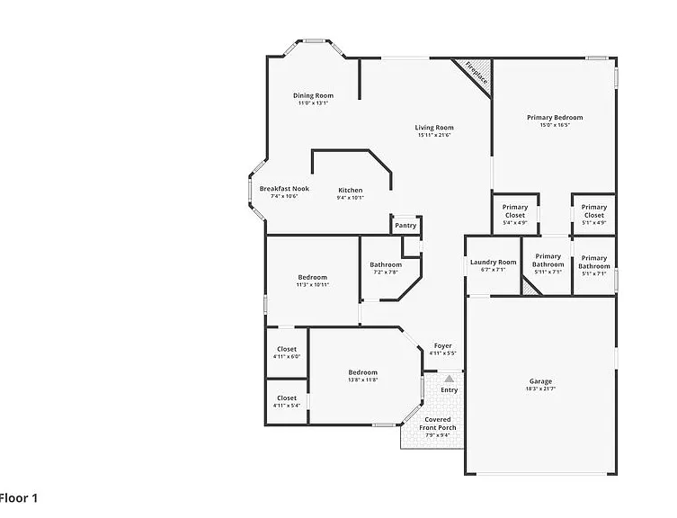 7749 Pikes Peak Dr — Photo 2