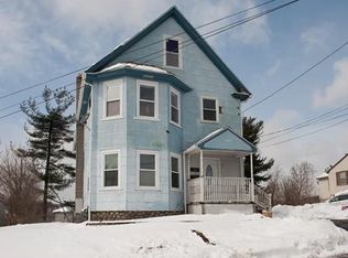 9 Mount Ave, Worcester, MA 01606