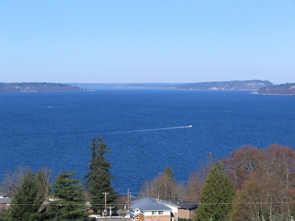 25 mile 180 degree view