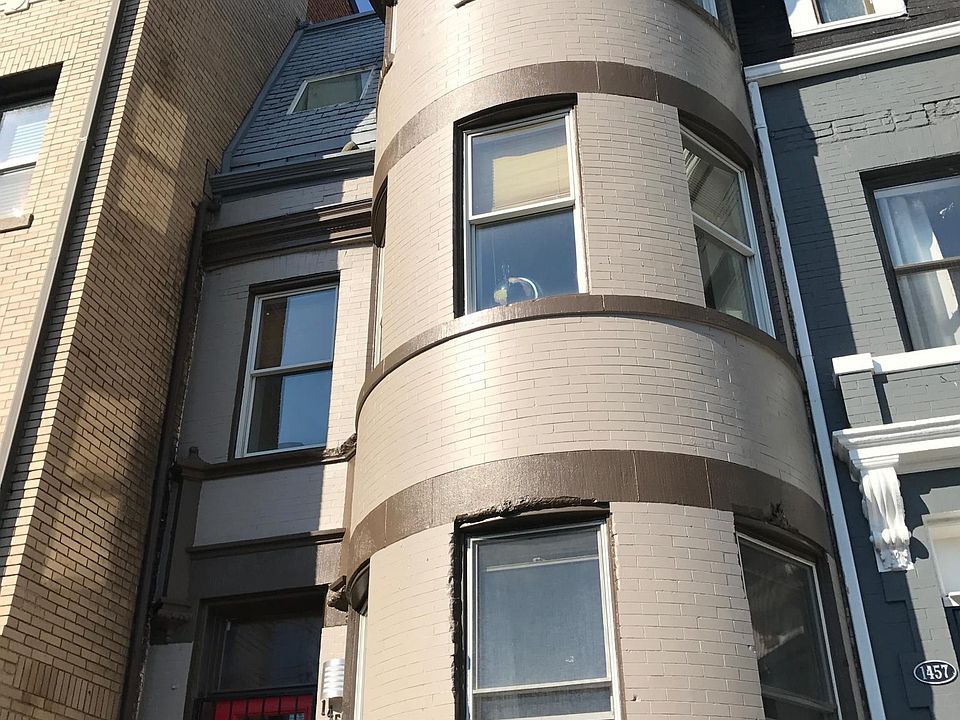 The house