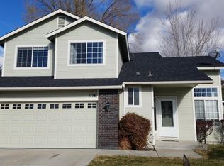 1176 Mill Creek Cir, Gardnerville, NV