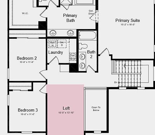 3rd image of 14804 W COTTONTAIL Lane