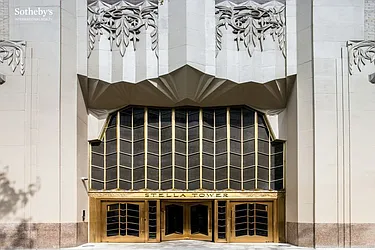 Sold by Sotheby's International Realty