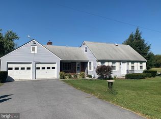 374 Back Mountain Rd, Winchester, VA 22602