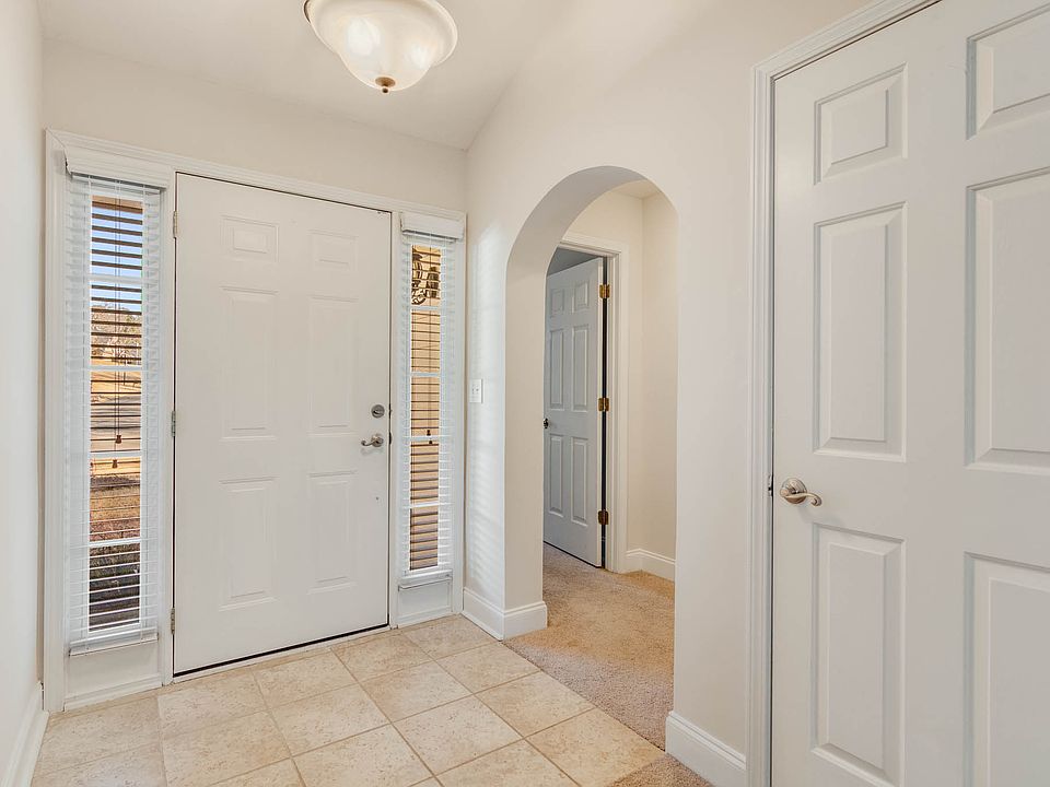 Front entry