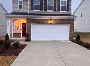 933 Glowing Star Ln, Angier, NC 27501